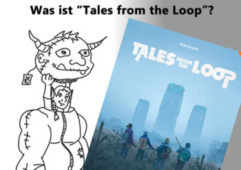 Was ist „Tales from the Loop“?